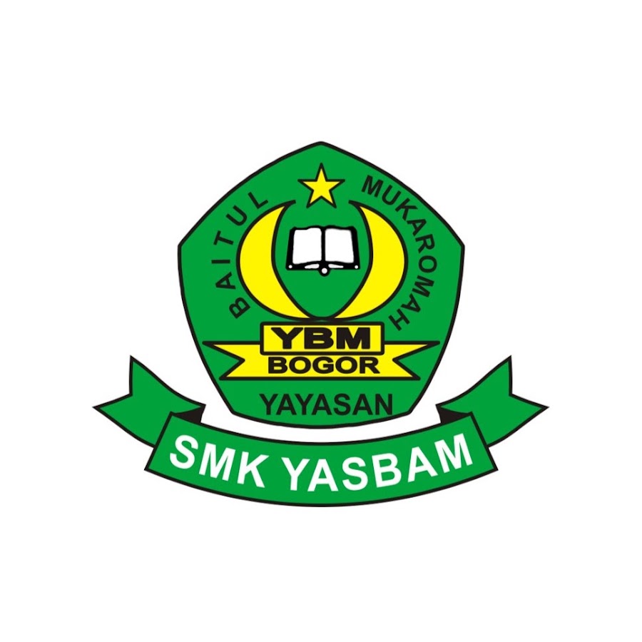 Logo SMK YASBAM Kota Bogor